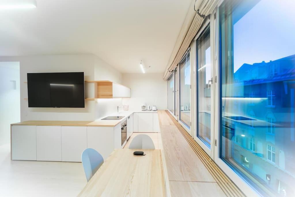 Central Studio Nordic Style Helsinki Zewnętrze zdjęcie